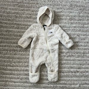The North Face Baby Bunting 3-6 Months